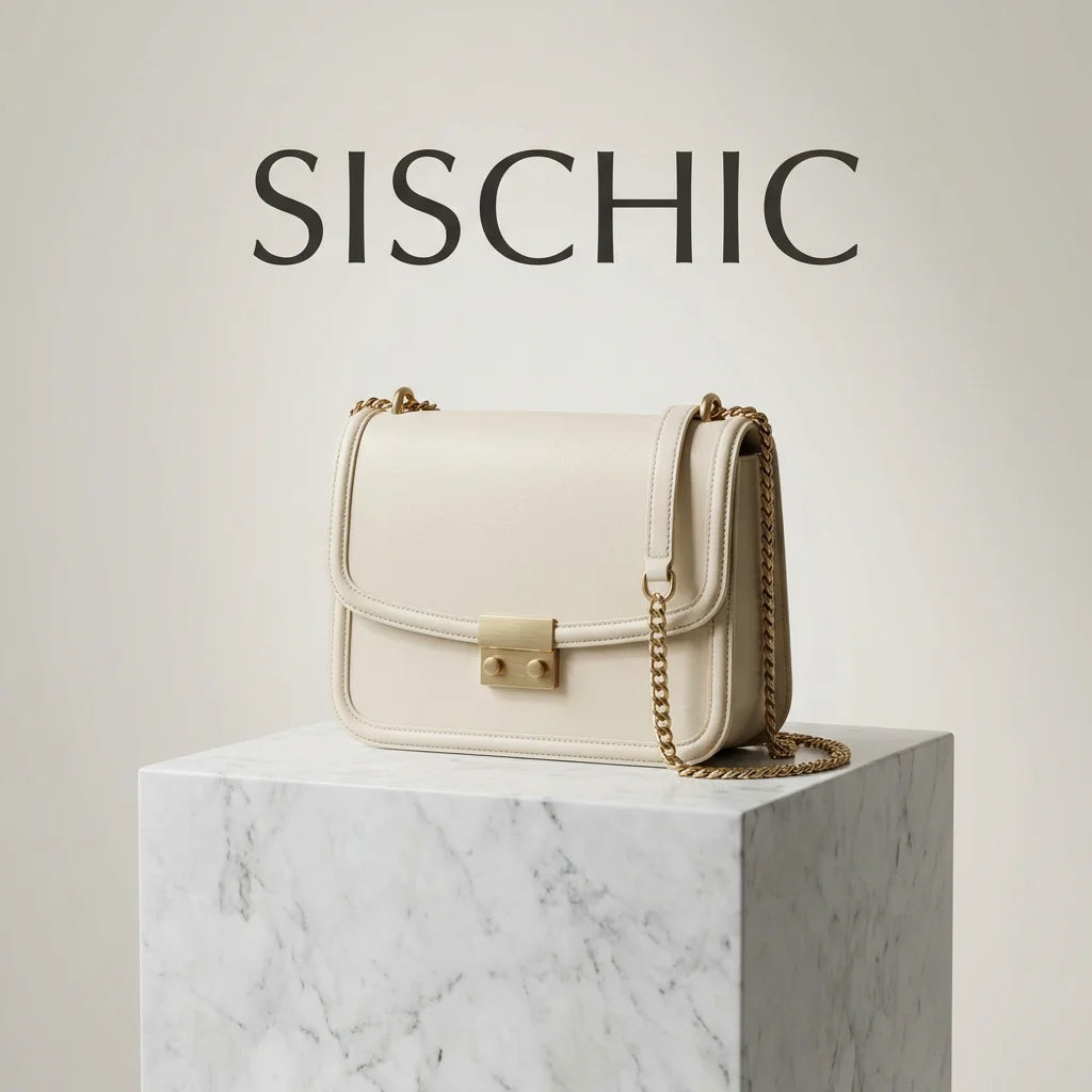 Sischic Luxury Hero Banner